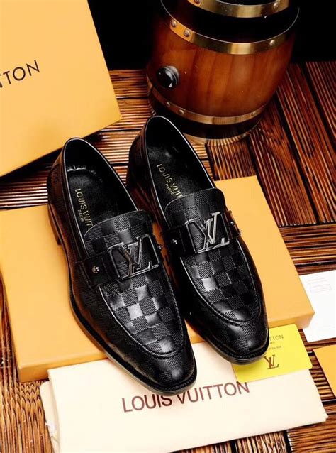 shoes lv replica|louis vuitton men's formal shoes.